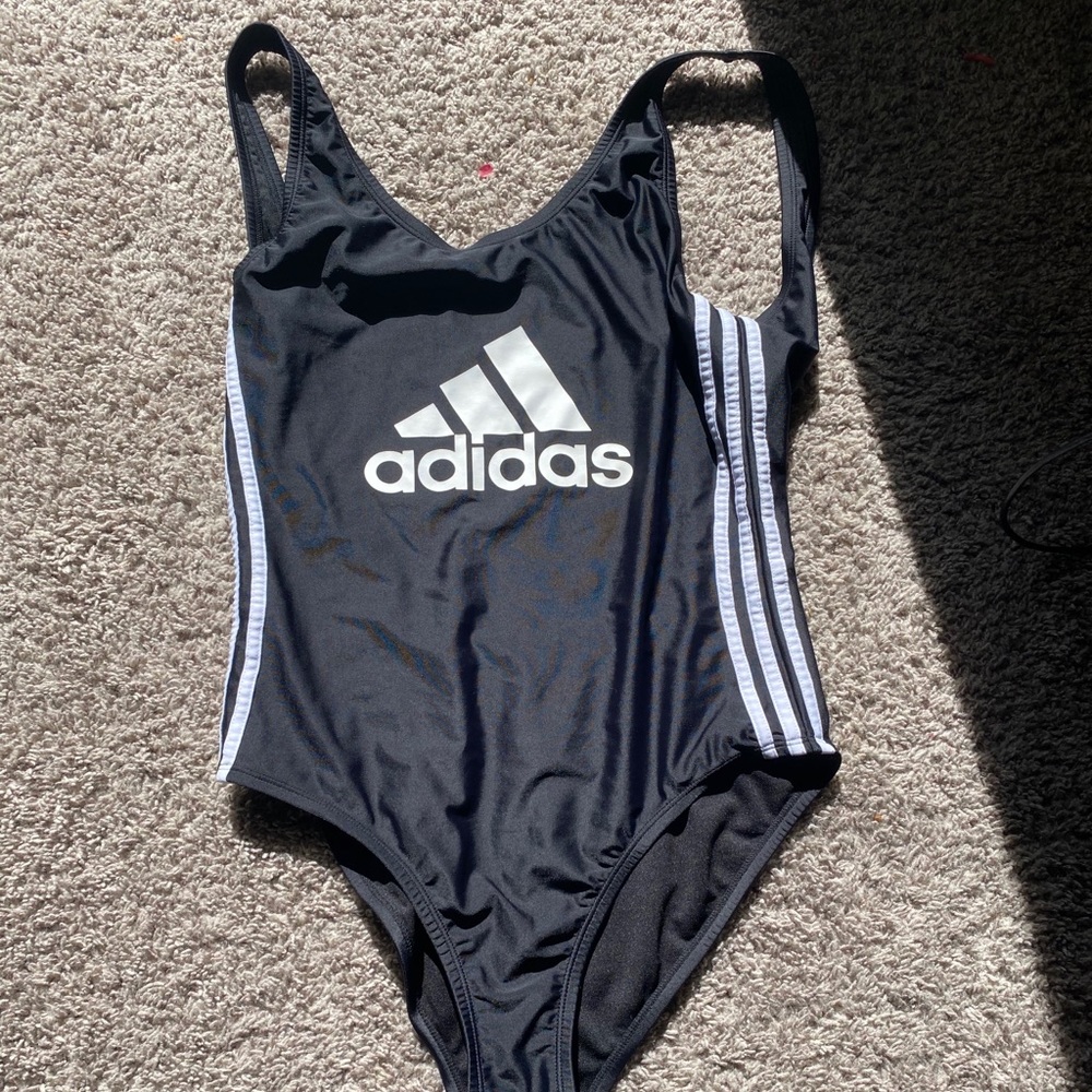 Adidas one piece swimsuit